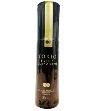 TOKIO INKARAMI Tokio Hyper Inkarami Oil Serum 100 gr. - Buy Online on GoSupps.com