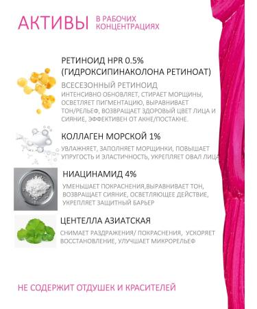 IG SKIN Decision Wedinol with retinol with Retinoid HPR 0.5% - Buy Online on GoSupps.com