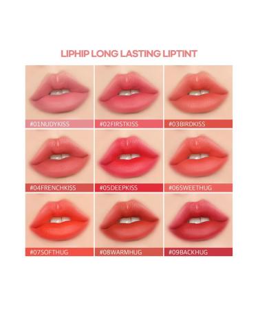 LIP HIP Persistent matte tint for the lip #l01 nudy kiss 4.5g - Buy Online on GoSupps.com
