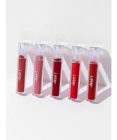 LIP HIP Persistent matte tint for the lip #L07 Soft Hug 4.5g - Buy Online on GoSupps.com