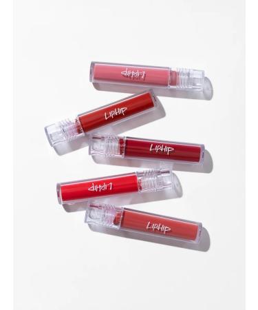 LIP HIP Persistent matte tint for the lip #L08 Warm Hug 4.5g - Buy Online on GoSupps.com