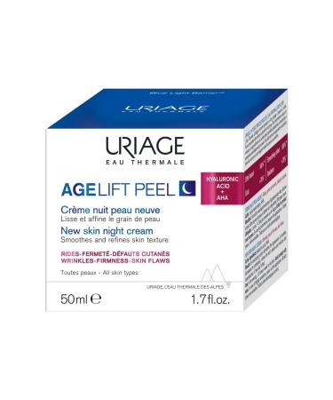 URIAGE Night cream-peeling 50ml - Buy Online on GoSupps.com