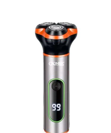Electric Burn for Beard and mustache 3 in 1 - Buy Online on GoSupps.com