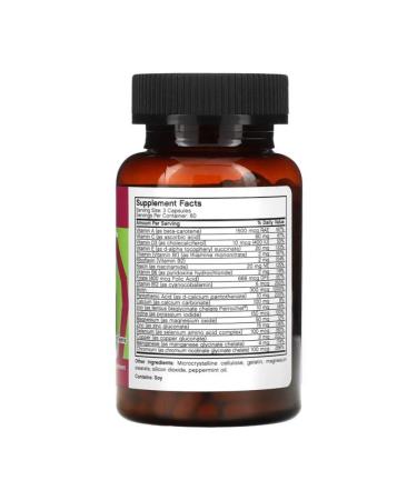 FutureBiotics Multivitamins for teenagers M.V. Teen 180 pcs - Buy Online on GoSupps.com