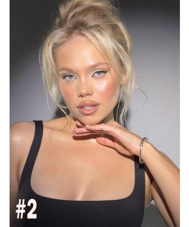 QIBEST Mascara and eyebrow gel 2v1 - Buy Online on GoSupps.com