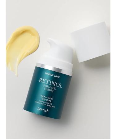 Heimish Anti -aging serum with retinol for face 50 ml - Buy Online on GoSupps.com