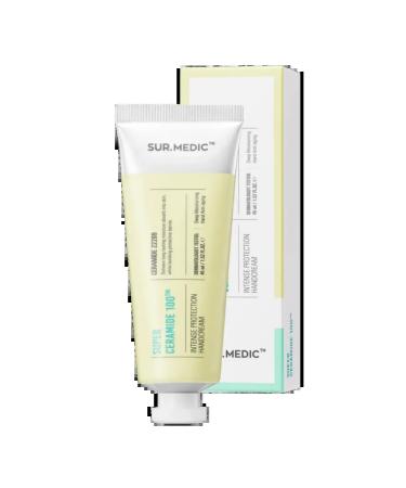 SurMedic Nourishing hand cream with cramids 45 ml - Buy Online on GoSupps.com