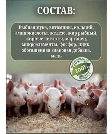 Revival Fish flour for animals and birds 3 kg - Buy Online on GoSupps.com