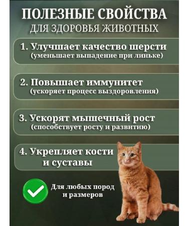 Revival Fish flour for animals and birds 3 kg - Buy Online on GoSupps.com