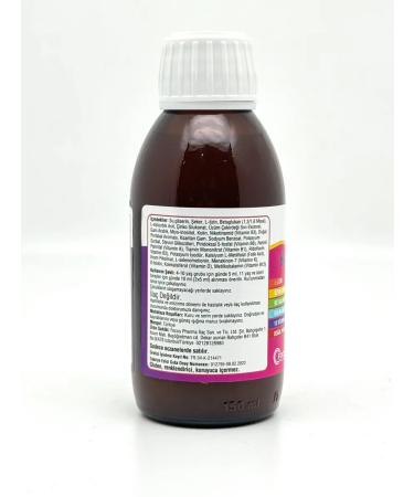 WellVit Multivitamin children - Buy Online on GoSupps.com