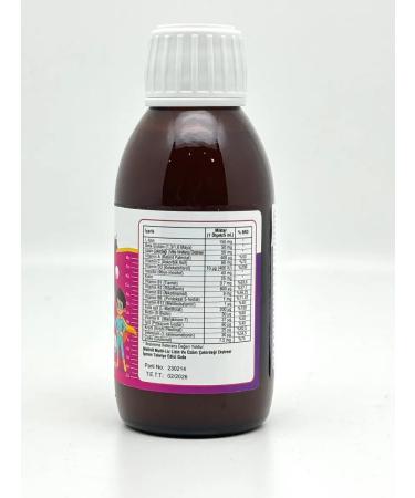 WellVit Multivitamin children - Buy Online on GoSupps.com