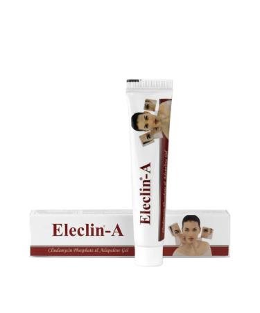 PEROLITE Eleklin-A face gel 15 g - Buy Online on GoSupps.com