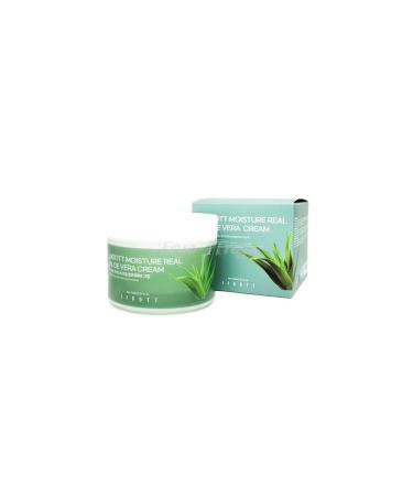Cosmetics Korean face cream with scarlet faith