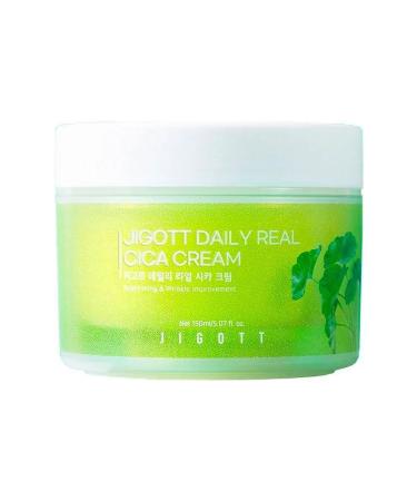 Cosmetics Korean face cream with Asian Central