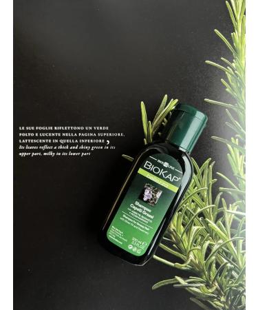 BioKap Fatty hair shampoo 100 ml - Buy Online on GoSupps.com