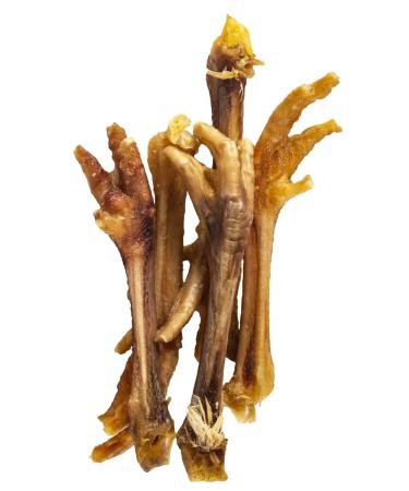 Smart Dog Dog treating "Chicken paws 5 pcs" 50g - Buy Online on GoSupps.com