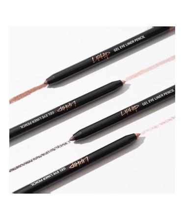 LIP HIP Gel pencil for the eyes of pearl brown - Buy Online on GoSupps.com