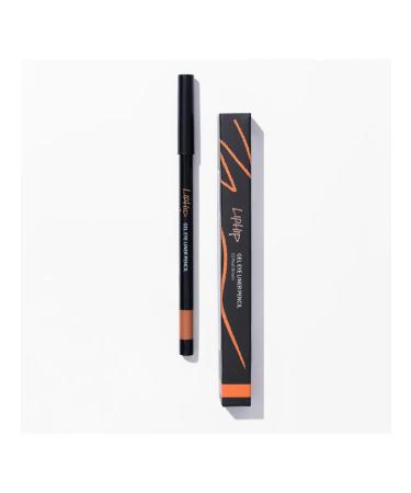 LIP HIP Gel pencil for the eyes of pearl brown - Buy Online on GoSupps.com