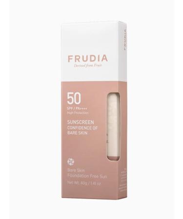 Frudia Tonal base for natural makeup SPF50 - Buy Online on GoSupps.com