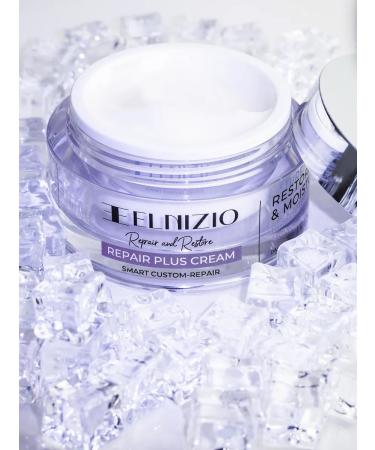 Elnizio Face cream anti -aging from wrinkles