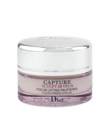 SALE Skin cream around the eyes Dior Capture Sculpt 10 - Buy Online on GoSupps.com