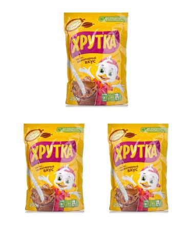 Khrutka Cocoa drink 250 grams