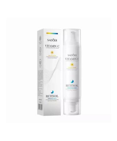 Aidishka Eye Cream 2 B1-day vitamin C Night retinol