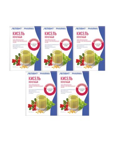 LEOVIT PHARMA KISEL renal 20 GR-5pcs