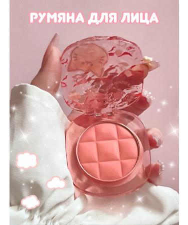 kittywow Matte Blush #02