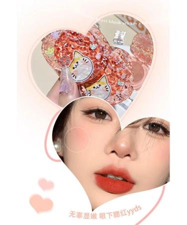 kittywow Matte Blush #02 - Buy Online on GoSupps.com