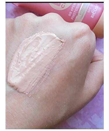 BIELITA BB cream Photoshop effect - Buy Online on GoSupps.com
