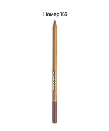 Cosmetic pencil for lip makeup