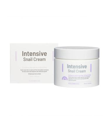 FOODAHOLIC Anti -aging functional cream with mucin snail 100ml