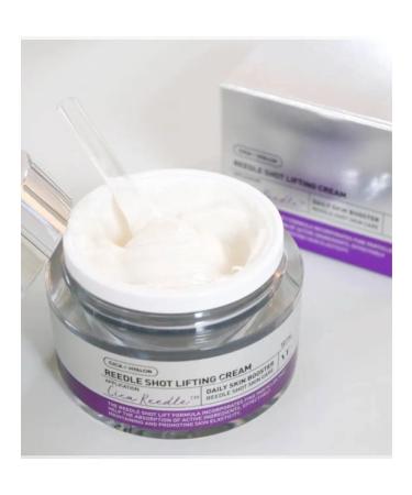 VT Cosmetics Facial Cream Reedle Shot Lifting Cream - Buy Online on GoSupps.com