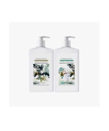 Empire Australia A set of liquid soap and hand lotion