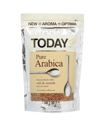 Today Pure Arabica coffee soluble sublimated 150 g 2 units - Buy Online on GoSupps.com