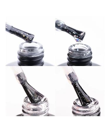 Top with a shimmer without a sticky layer Irisk Chika Top 01 10ml - Buy Online on GoSupps.com