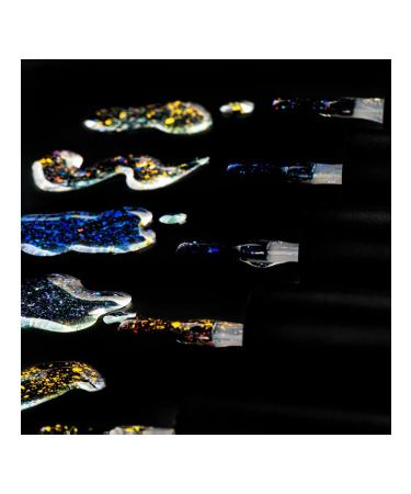 Top with a shimmer without a sticky layer Irisk Chika Top 01 10ml - Buy Online on GoSupps.com