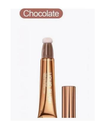 Korea Luxe Liquid blush SELINE GILL LIQUID BLUSH (07 Chocolate)