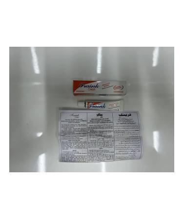 Frank Fraink ointment for men - Buy Online on GoSupps.com