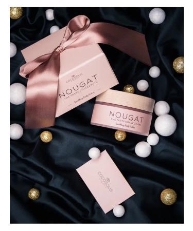 COCOSOLIS NOUGAT Shimmery Moisturizing Body Butter Cream - Buy Online on GoSupps.com