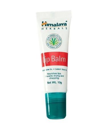 Himalaya Herbals Lip balm 10 g
