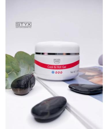 Styx Naturcosmetic Hot anti -cellulite wrap for weight loss - Buy Online on GoSupps.com