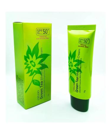 Cellio Original. Body Sunscreen SPF 50