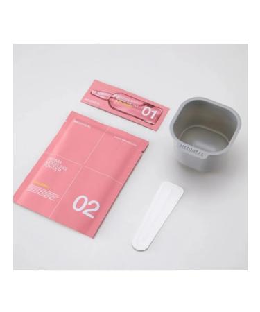 MEDIHEAL Derma Modeling Powder Collagen Facial Mask - Buy Online on GoSupps.com
