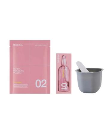 MEDIHEAL Derma Modeling Powder Collagen Facial Mask - Buy Online on GoSupps.com