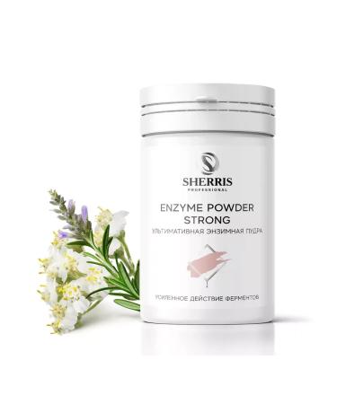 Sherris Enzyme powder ultimate for the face and body 50 g