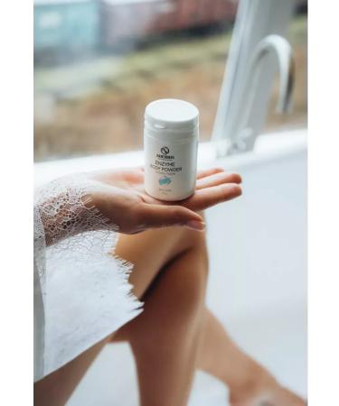 Sherris Enzyme powder for face with vitamin C 50 g - Buy Online on GoSupps.com