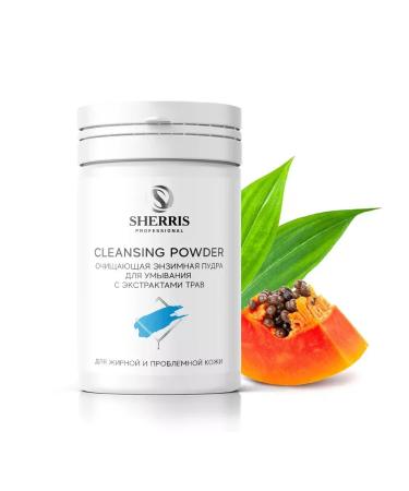 Sherris Washing powder with enzymes and extracts of herbs 50 grams