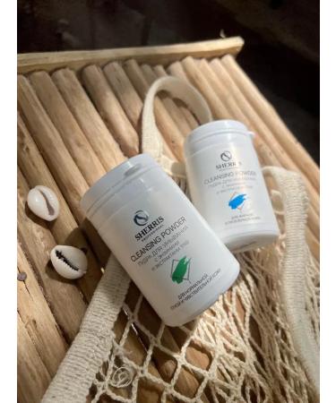 Sherris Washing powder with enzymes and extracts of herbs 50 grams - Buy Online on GoSupps.com